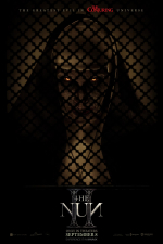 Poster for 'The Nun II'