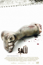 Poster for Saw (2004)