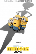 Poster for 'Minions'