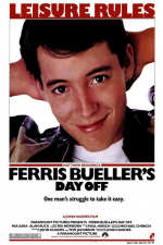 Poster for Ferris Bueller's Day Off (1986)