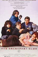 Poster for 'The Breakfast Club (1985)'