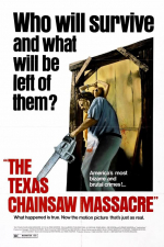 Poster for The Texas Chain Saw Massacre (1974)