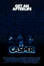 Poster for Casper (1995)