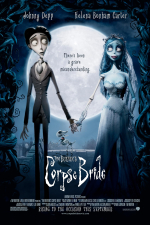 Poster for Corpse Bride (2005)
