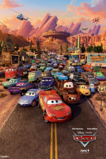 Poster for Cars