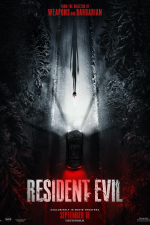 Poster for Resident Evil