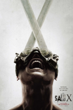 Poster for 'Saw X'