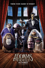 Poster for The Addams Family (2019)