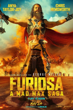 Poster for Furiosa: A Mad Max Saga