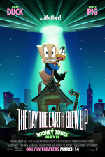 Poster for The Day the Earth Blew Up: A Looney Tunes Movie