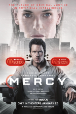 Poster for 'Mercy'