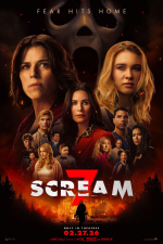 Poster for Scream 7