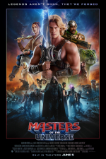 Poster for 'Masters of the Universe'