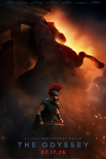 Poster for The Odyssey